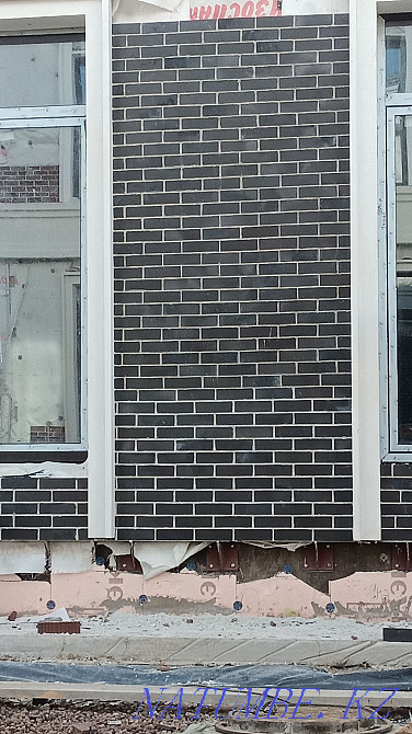 Facing brick brigade Astana - photo 5