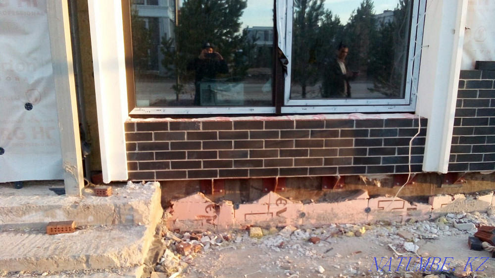 Facing brick brigade Astana - photo 3