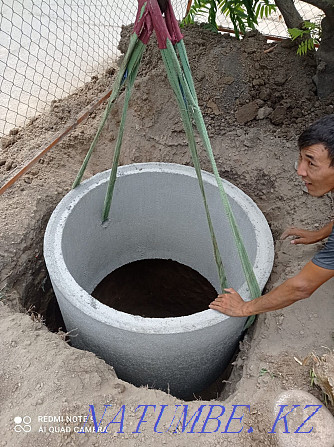 Turnkey septic tank in one day Боралдай - photo 3