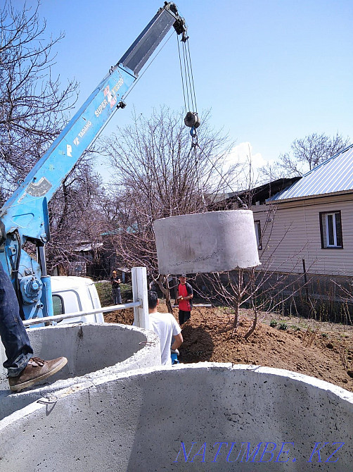 Turnkey septic tank in one day Боралдай - photo 2