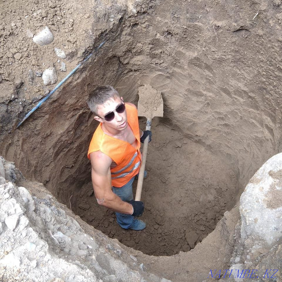 Turnkey septic tank in one day Боралдай - photo 4