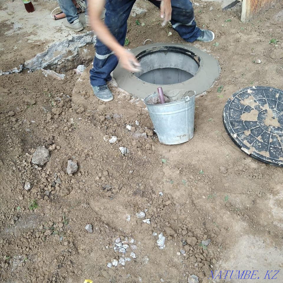 Turnkey septic tank in one day Боралдай - photo 5