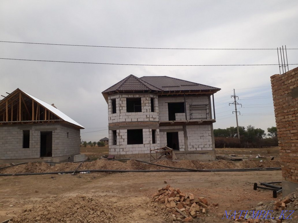 kyrsha roof canopy Almaty - photo 3