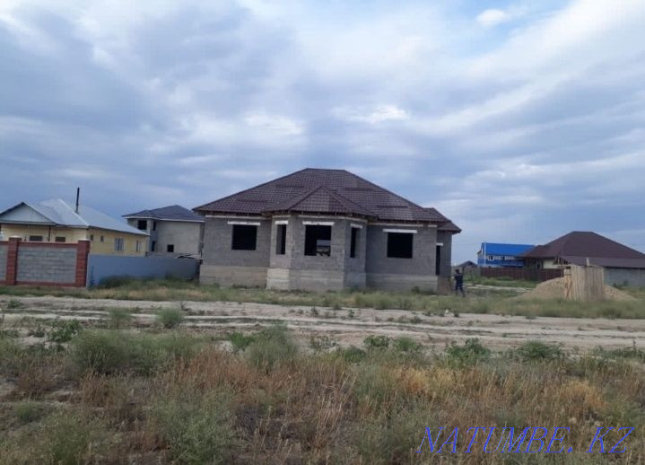 kyrsha roof canopy Almaty - photo 2