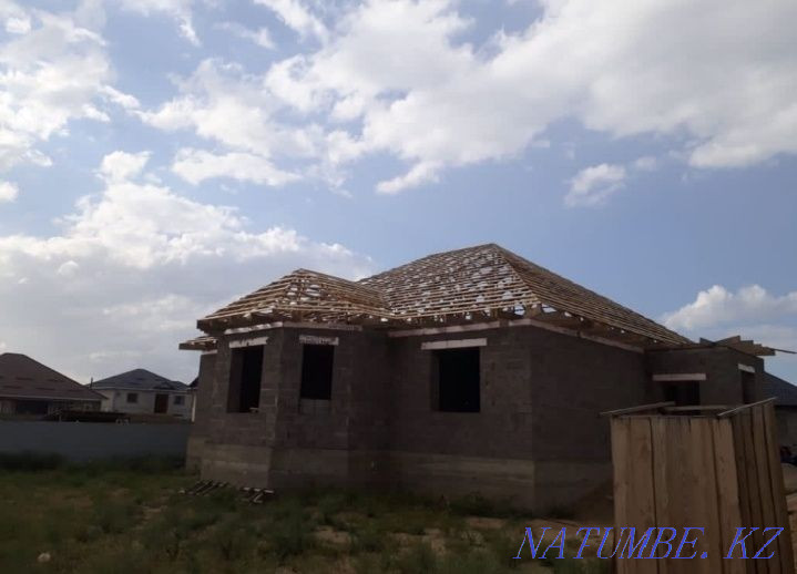 kyrsha roof canopy Almaty - photo 1