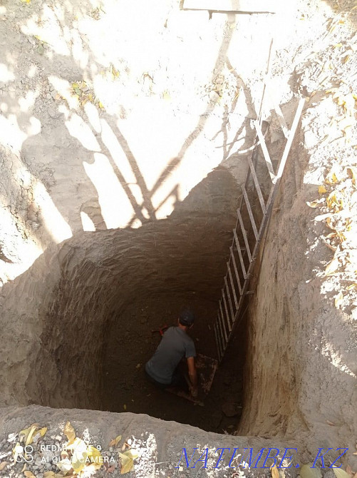 Копка септика под ключ Боралдай - изображение 5