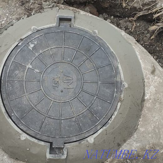 Копка септика под ключ Боралдай - изображение 2