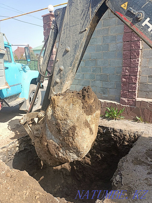 Копка септика под ключ Боралдай - изображение 6