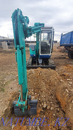 Mini excavator services Валиханово - photo 1