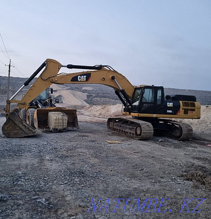 Excavator rental Almaty - photo 1