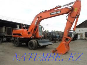 Wheeled excavator Pavlodar - photo 1