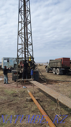 Drilling of the wells!  - photo 1