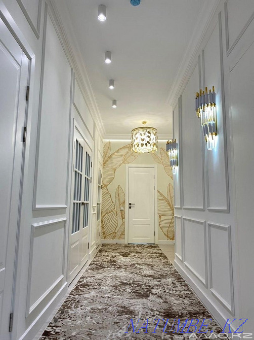 Ремонт под ключ качественно, Ремонт квартир Астана - изображение 2