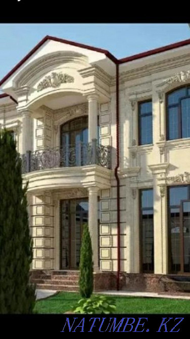 Screed, finish, ?zbek brigades Kyzylorda - photo 2