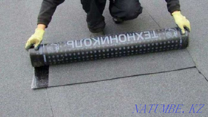 Roof. We fill the roofs. Satpaev - photo 1