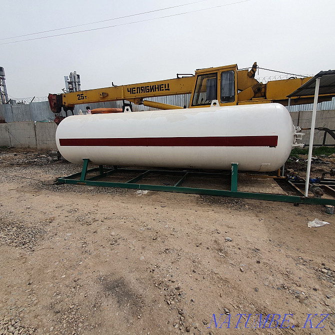 autonomous gas supply Karagandy - photo 2