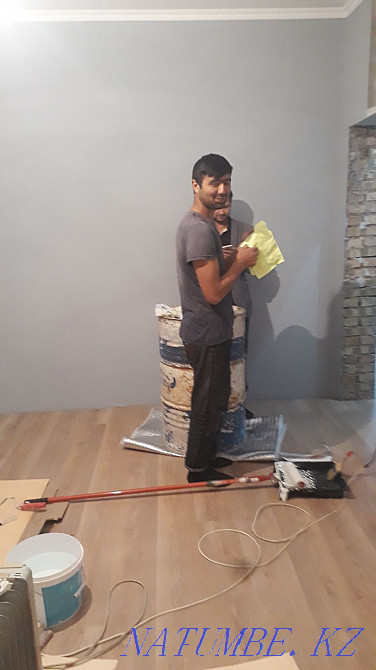 minor repairs, short-term repairs, husband for an hour, and then Almaty - photo 4