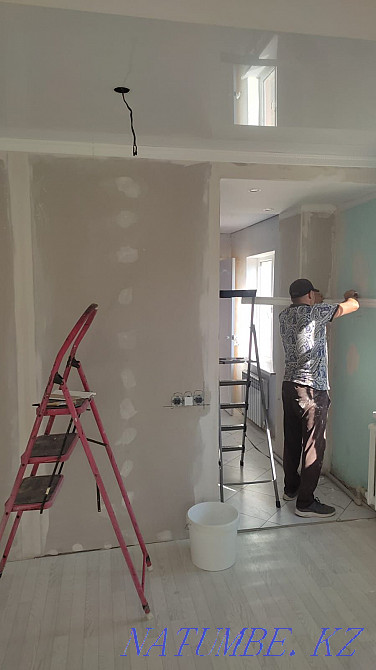 minor repairs, short-term repairs, husband for an hour, and then Almaty - photo 7