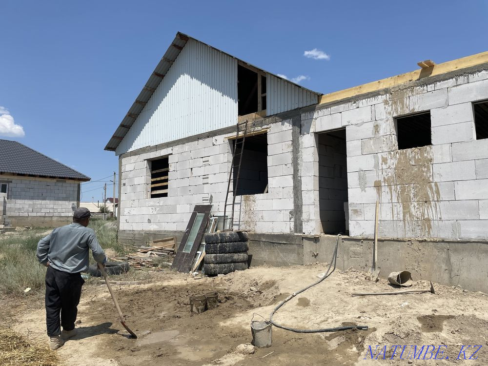 Construction team. Taldykorgan - photo 2