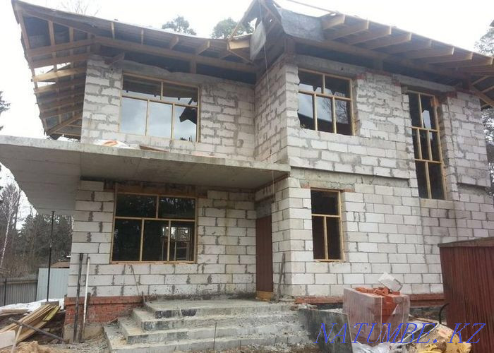 Construction team. Taldykorgan - photo 5