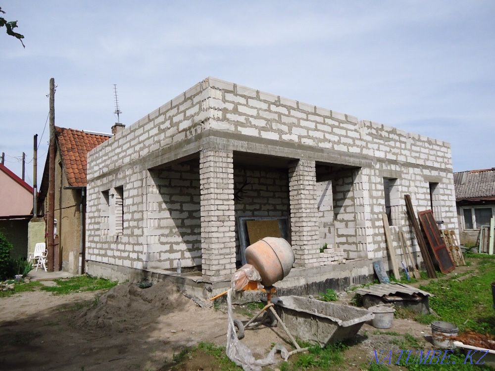 Construction team. Taldykorgan - photo 6