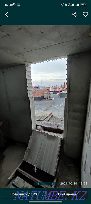 Алмазды бұрғылау, бұрғылау, монолит, бетон, кірпіш, ФБС.Бұрғылаушы  Астана - изображение 2