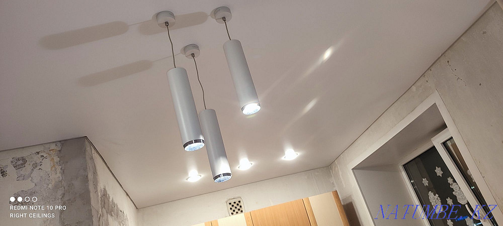 Созылмалы төбе! Су төгу. жеңіл сызықтар. Кепілдік.  Павлодар  - изображение 1