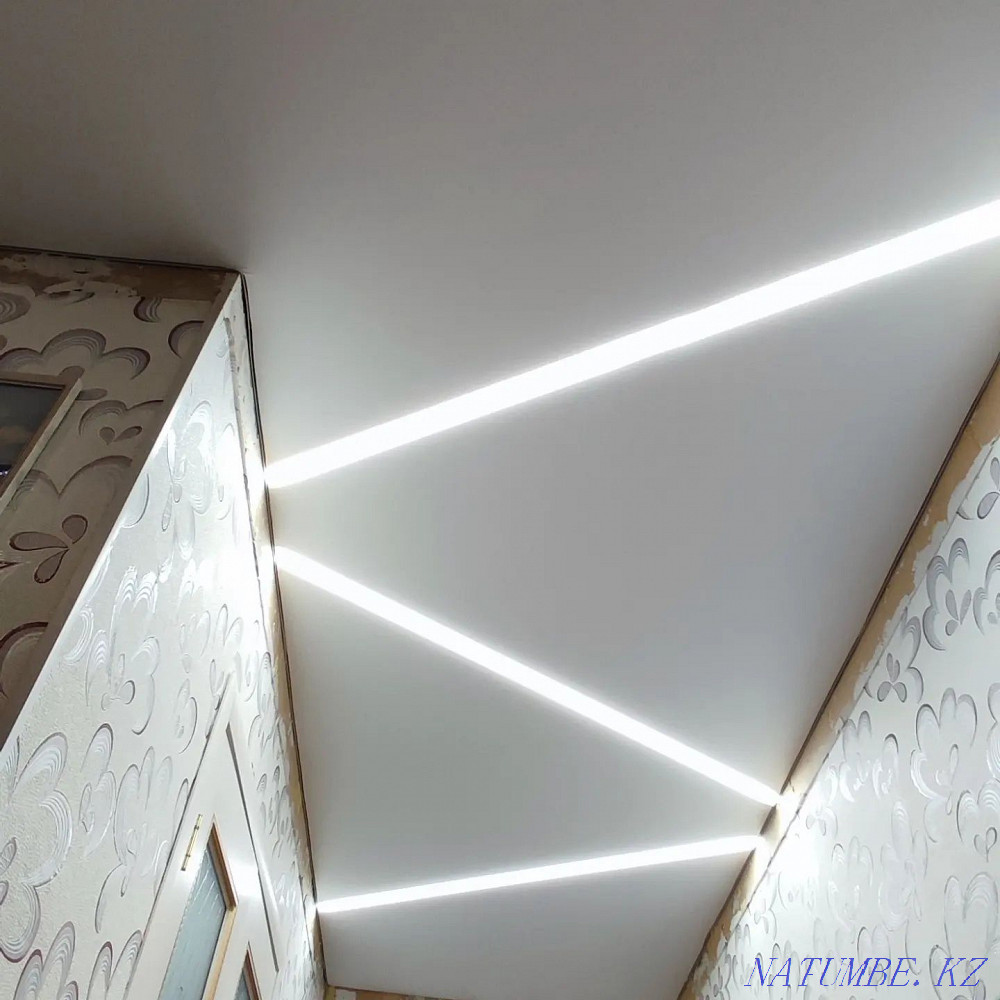 Созылмалы төбе! Су төгу. жеңіл сызықтар. Кепілдік.  Павлодар  - изображение 5