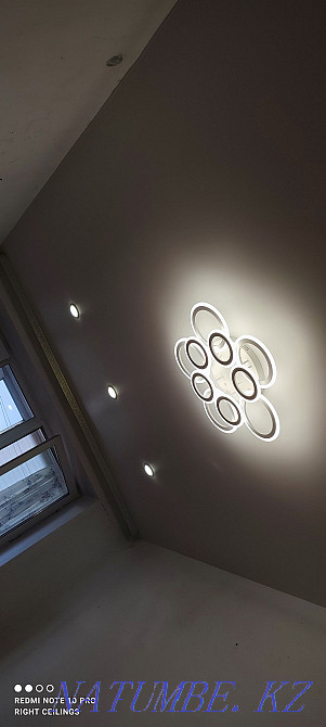 Созылмалы төбе! Су төгу. жеңіл сызықтар. Кепілдік.  Павлодар  - изображение 2