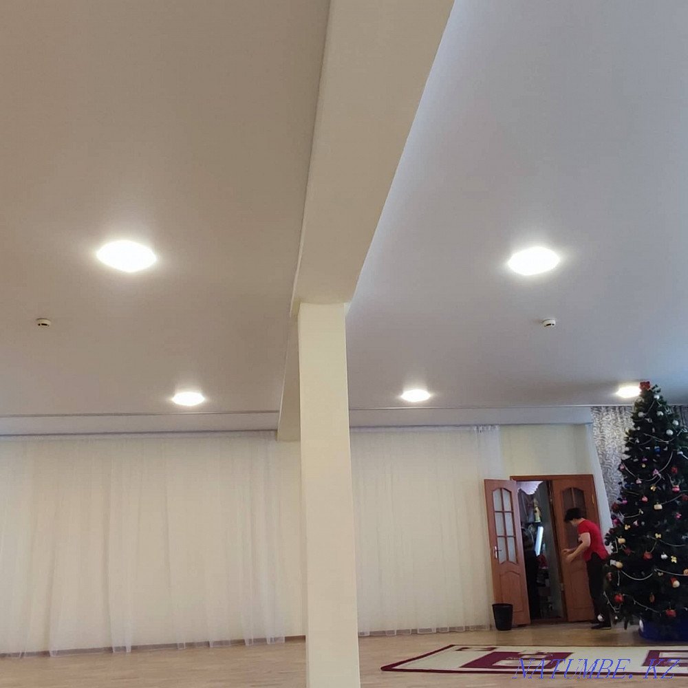 Созылмалы төбе! Су төгу. жеңіл сызықтар. Кепілдік.  Павлодар  - изображение 6