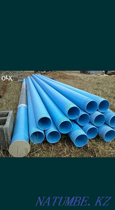 Drilling wells for water. Kostanay - photo 1