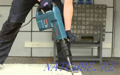 Dismantling of concrete destruction of a brick in Almaty we break asphalt we dig the ground Almaty - photo 3