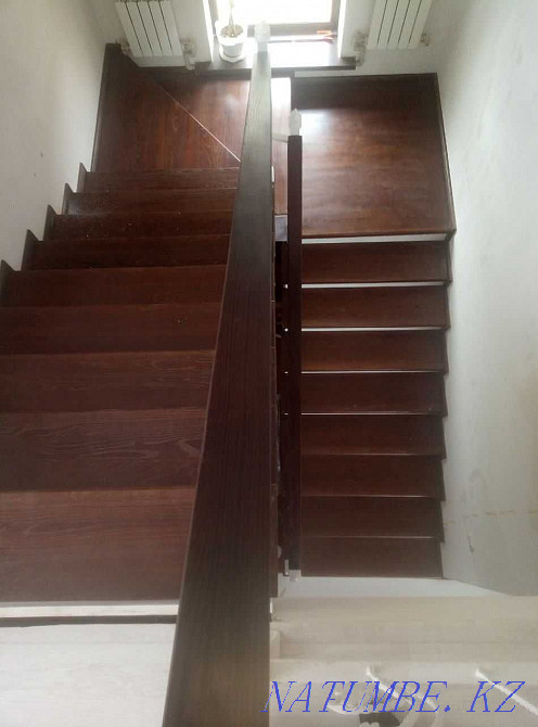 A?ashtan staircase zhasaimyz, Manufacturing of stairs, credit, installment Almaty - photo 3