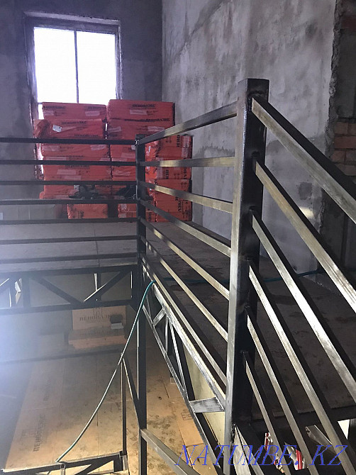 Welding works of any complexity. Experienced welders. Karagandy - photo 4