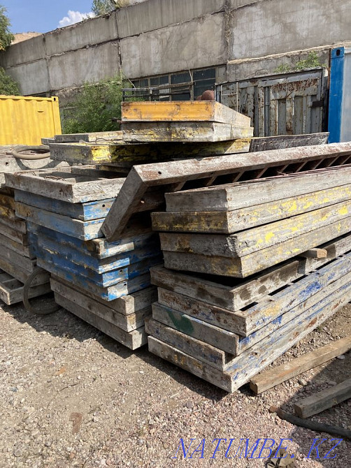 Аренда опалубки стеновой Астана - изображение 5