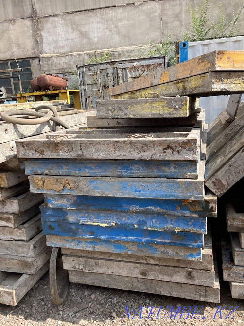 Аренда опалубки стеновой Астана - изображение 4