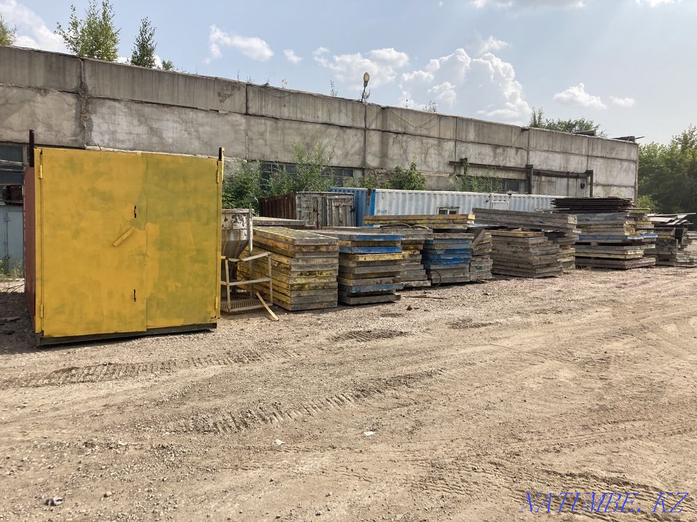 Аренда опалубки стеновой Астана - изображение 1