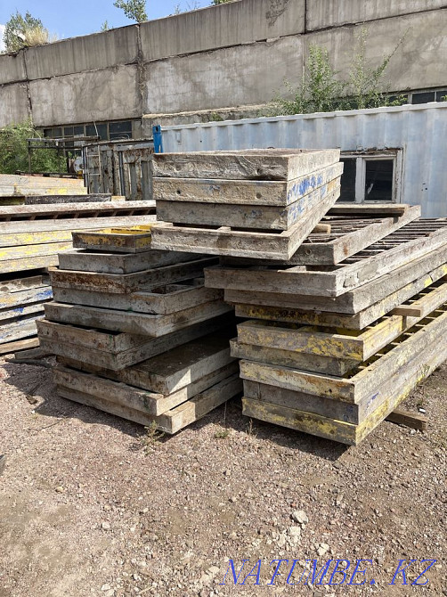 Аренда опалубки стеновой Астана - изображение 6