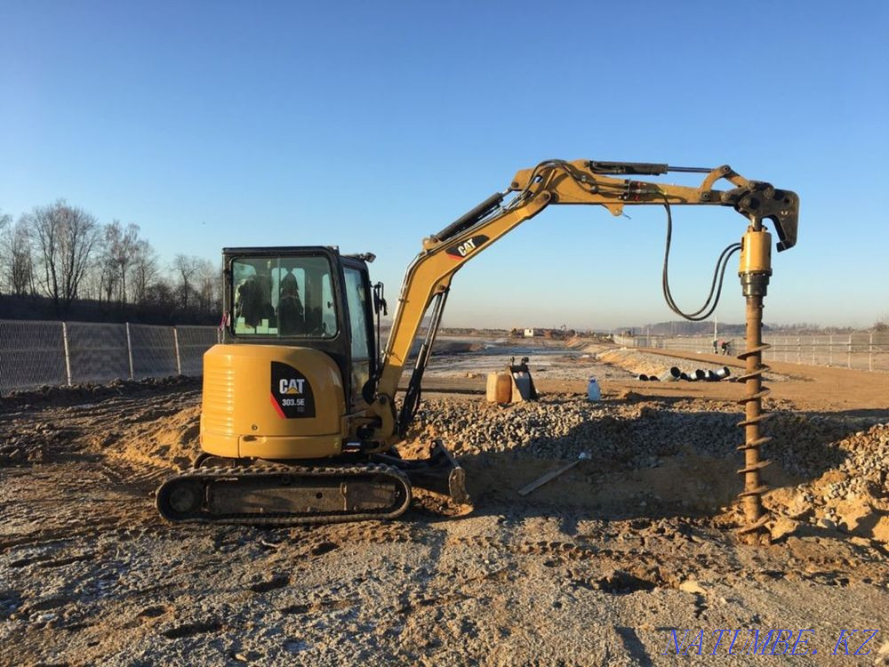 Yamobur, Hydrohammer қызметтері  Алматы - изображение 1