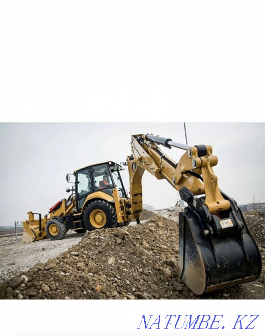 Услуги эксковатора Костанай - изображение 5