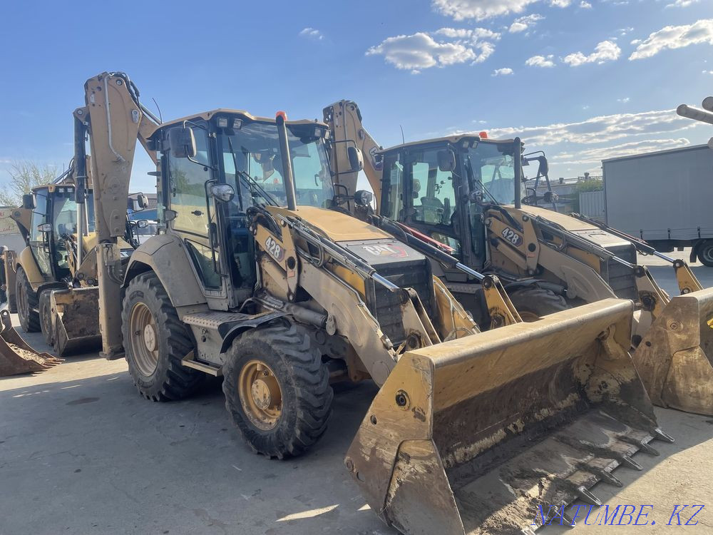 Услуги эксковатора Костанай - изображение 1