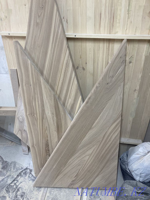 Ступени из карагача. Изготовим лестницы, поручни, площадки. Алматы - изображение 8