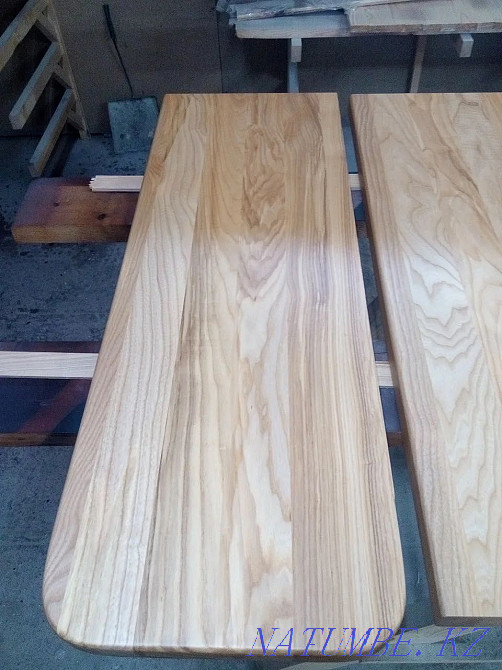 Ступени из карагача. Изготовим лестницы, поручни, площадки. Алматы - изображение 2