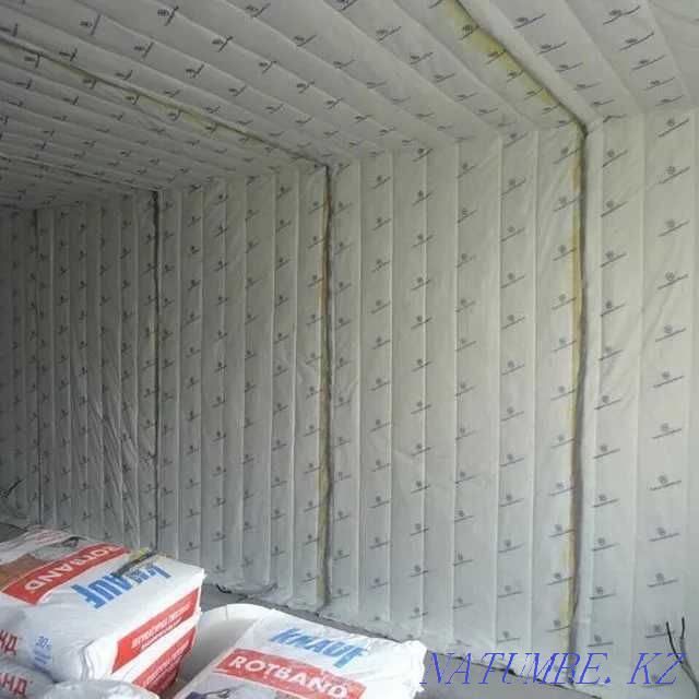 Үй-жайларды дыбыс оқшаулау  Астана - изображение 1