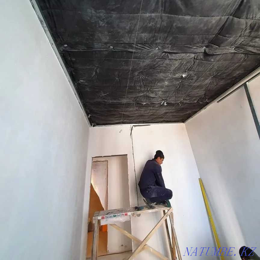 Үй-жайларды дыбыс оқшаулау  Астана - изображение 3