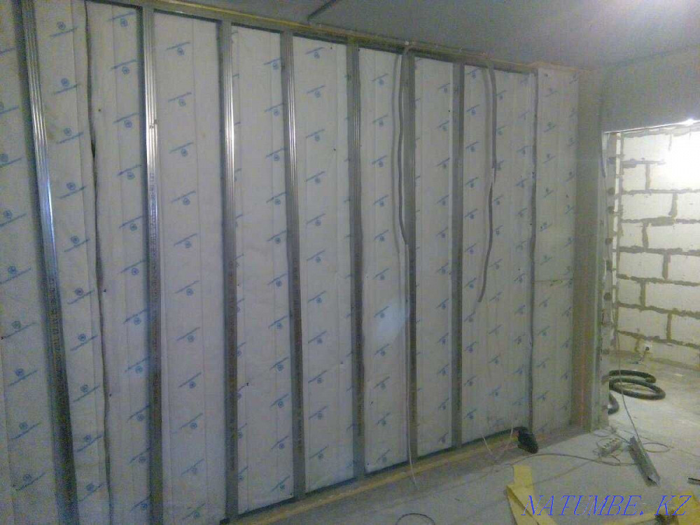 Үй-жайларды дыбыс оқшаулау  Астана - изображение 6