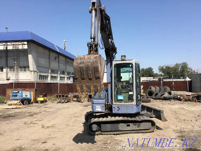 Rent a mini excavator, hydraulic hammer available. Almaty - photo 4