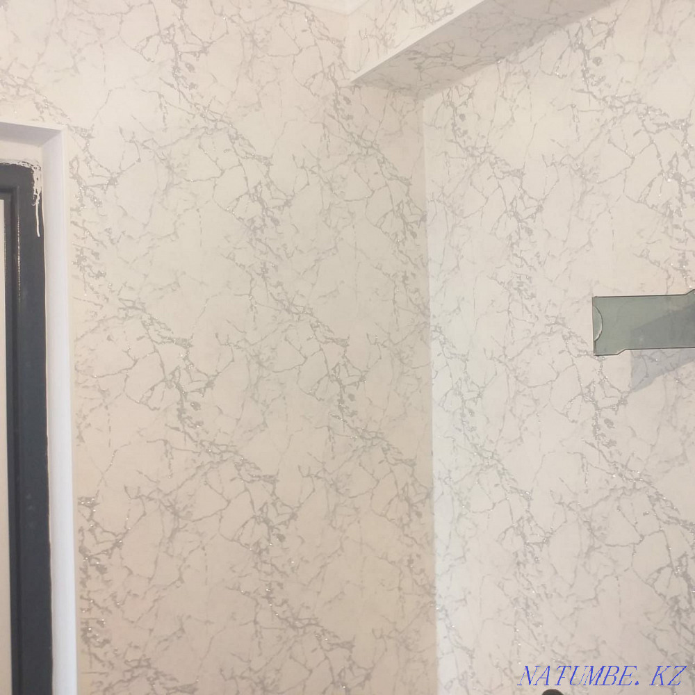Apartment renovation, wallpapering any complexity Aqtau - photo 1
