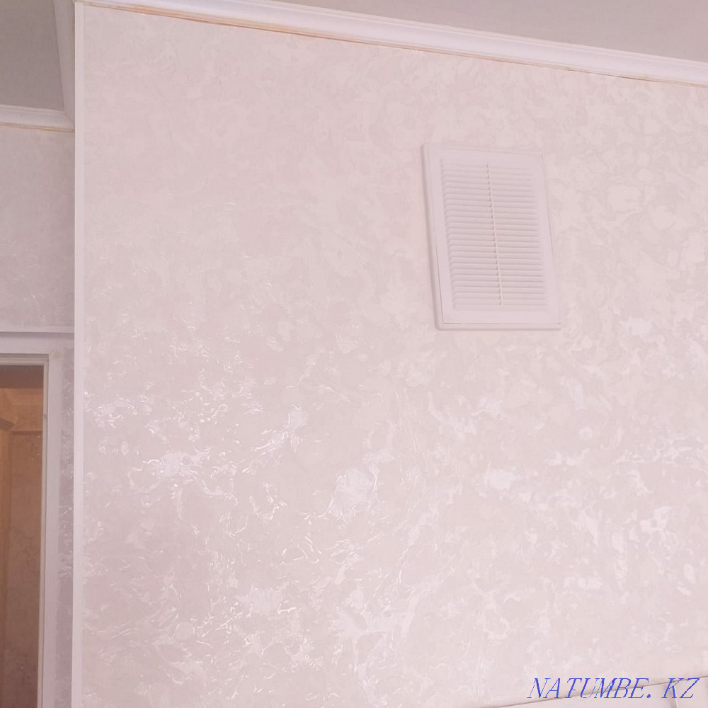Apartment renovation, wallpapering any complexity Aqtau - photo 2