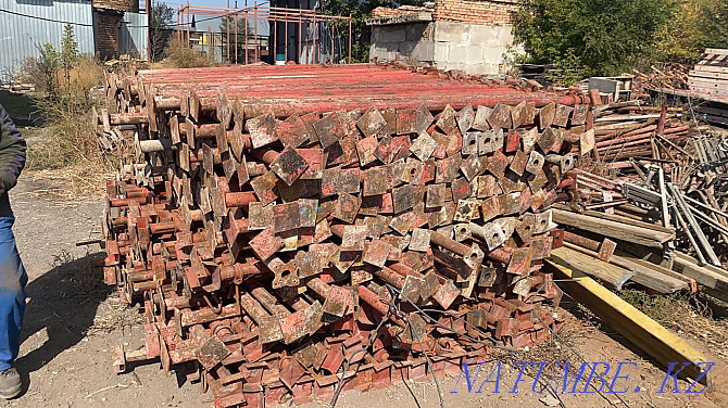 Rent and sale: scaffolding, clamp, everything for monalit, Almaty - photo 1